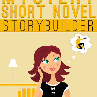 Cozy Mystery Short Novel Builder