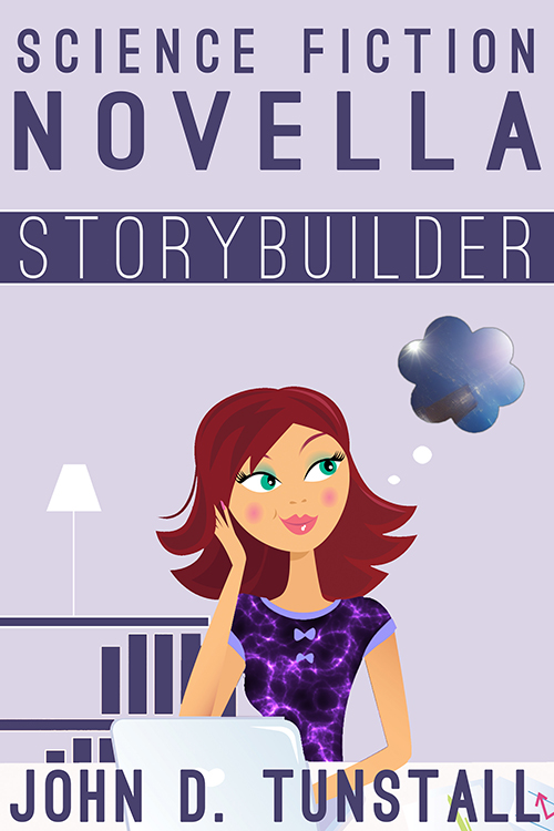 SciFi Novella Builder